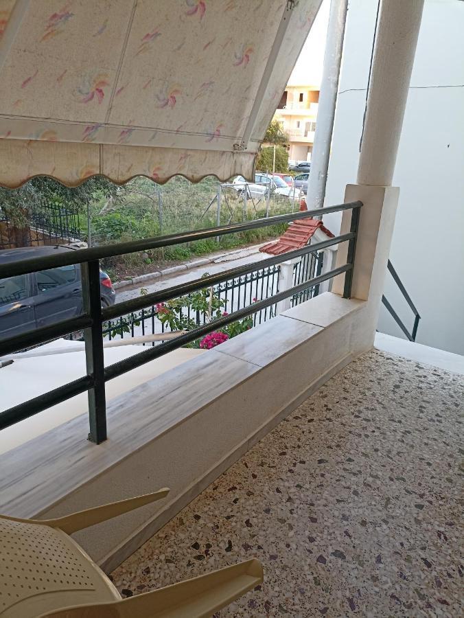 شقة Airport City Center أرتيميدا المظهر الخارجي الصورة